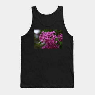 Lilacs Tank Top